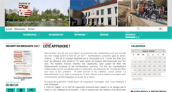Desktop Screenshot of beaurainville.fr